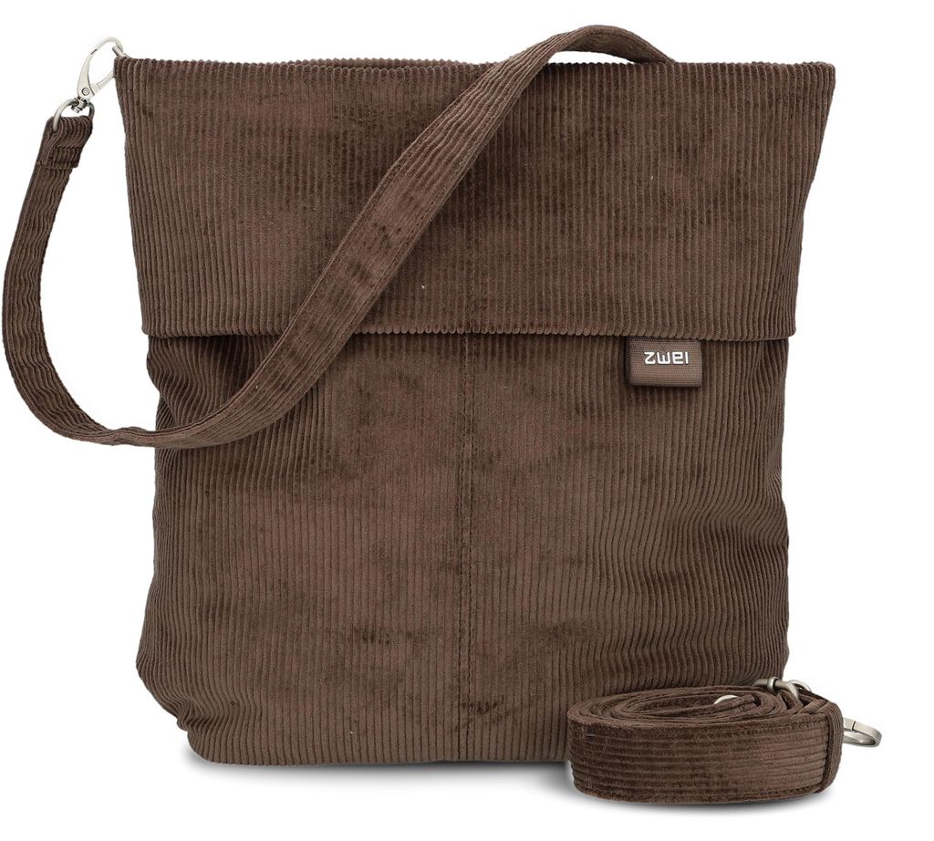 Zwei Mademoiselle.M Schultertasche 31 cm Produktbild 