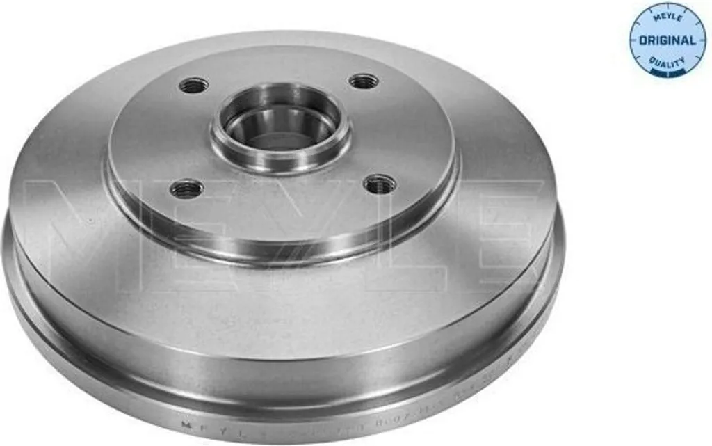 Tambour de frein MEYLE 28-15 523 0007 d'origine pour Rio DC II JB