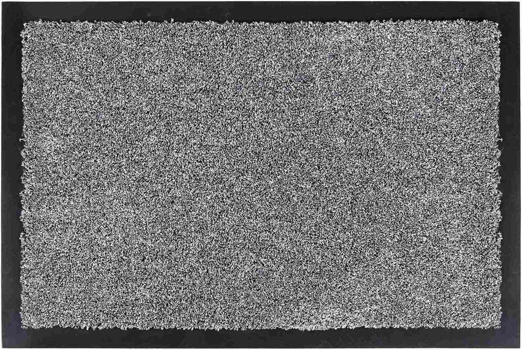 Astra Fußmatte Indoor CALCITE Grau 80 x 120 cm