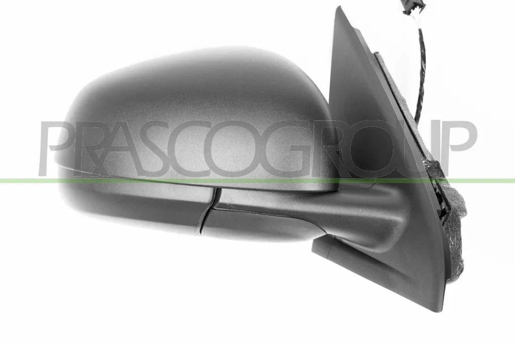 Rétroviseur droit complet pour Smart Forfour 453 - Qualité OE Prasco