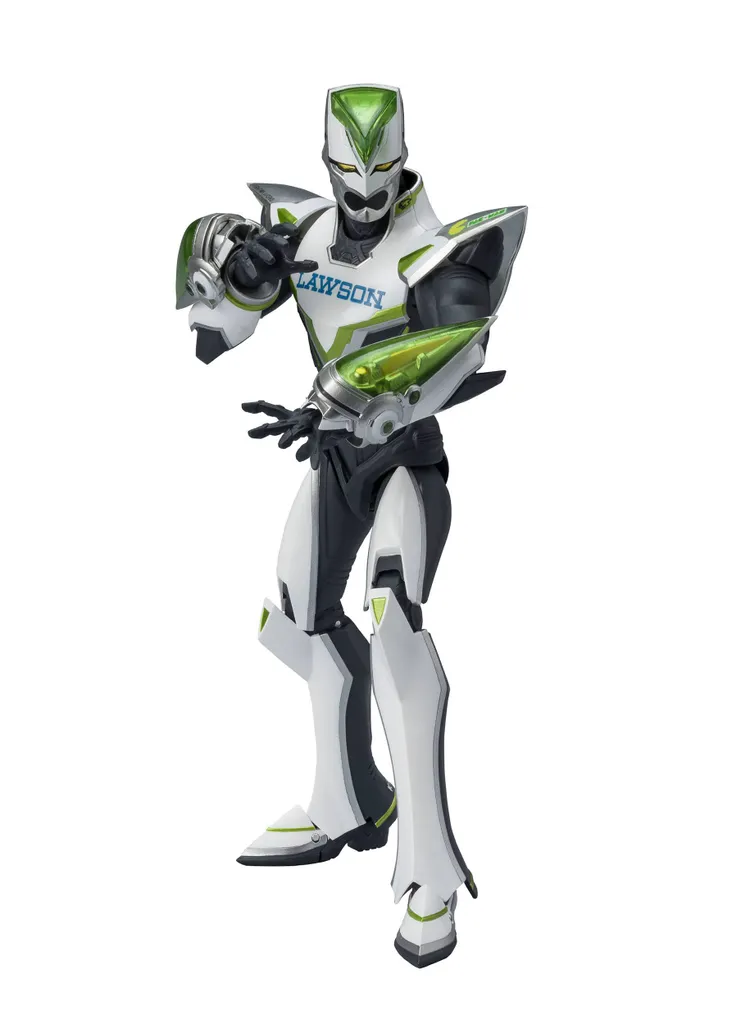 Wild Tiger Style 3 S.H. Figuarts 16 cm avec Articulations Dynamiques