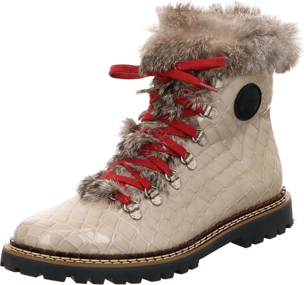 Ammann Winterboots Damen 32303638333731 Beige 38 EU