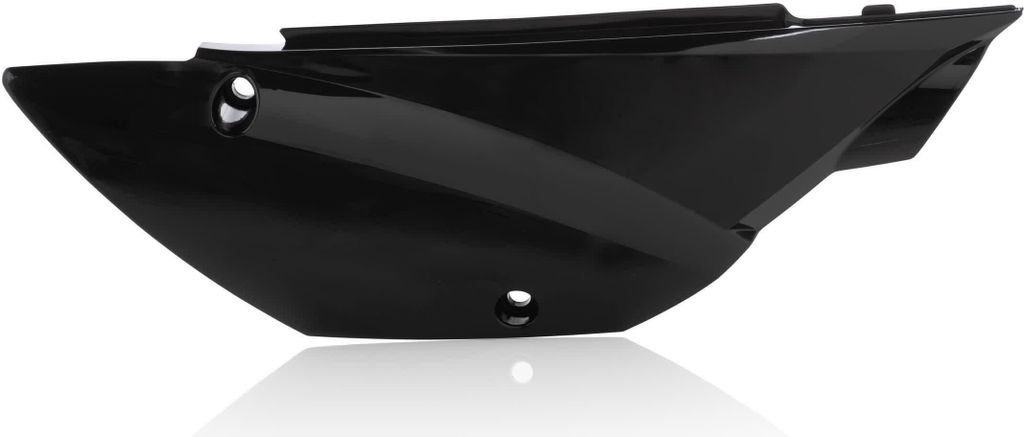 ACERBIS schwarze Seitennummerntafel für KAWASAKI KLX 110