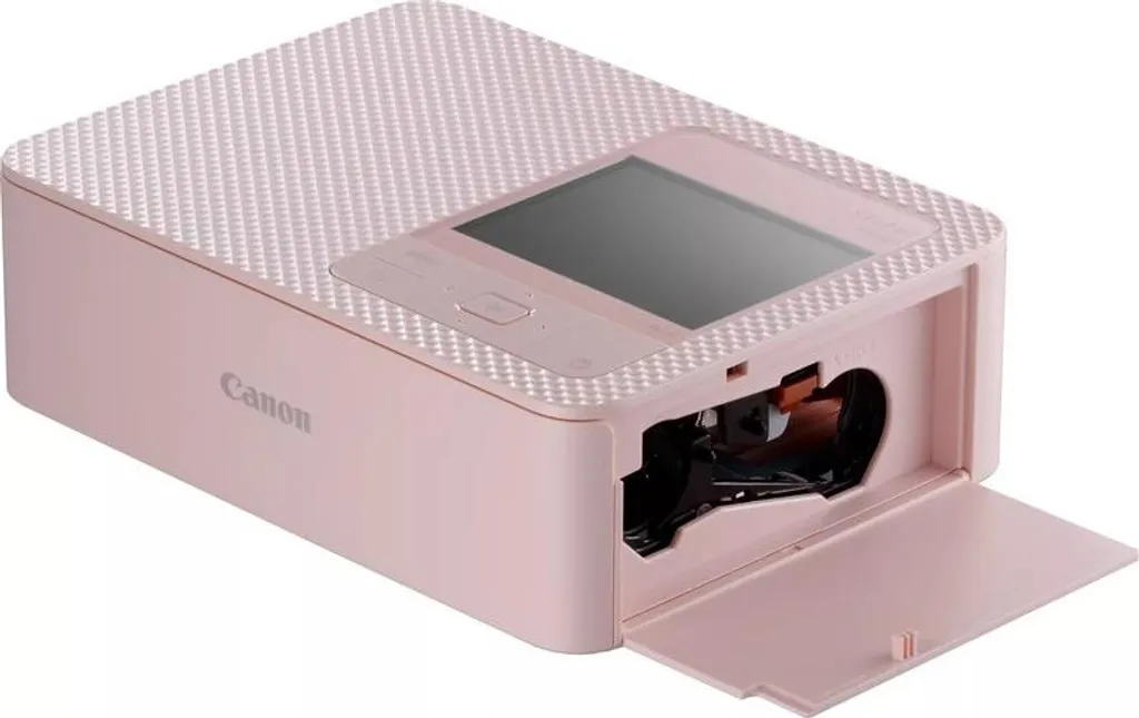 Imprimer Photos Smartphone Canon SELPHY CP1500 Rose Pack Complet RP108