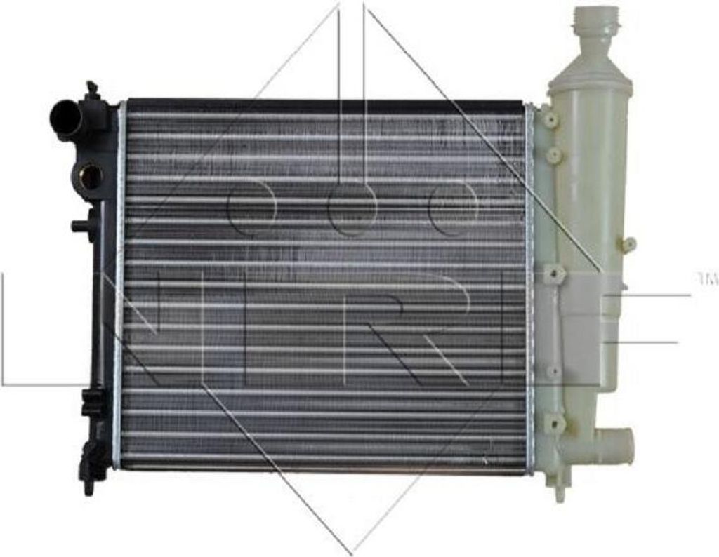 Kühler, Motorkühlung NRF 58067