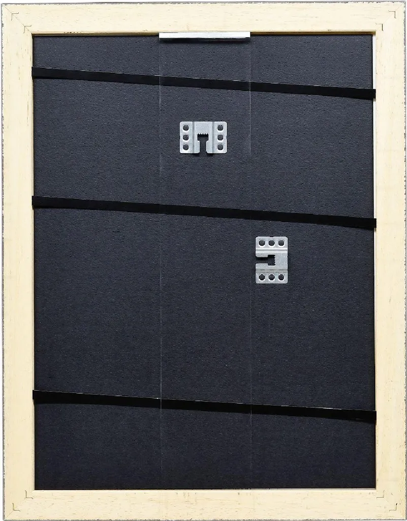 Regala un Ricordo: Cornice Oro 21x29,7 A4 Legno con Vetro Acrilico - 3