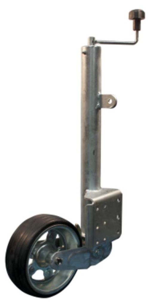 Stützräder Novio Stützrad, automatisch einklappbar Ø 60 mm