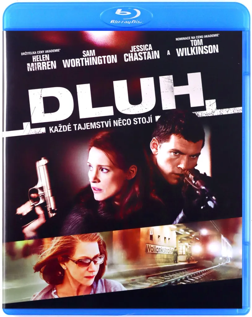 Dluh Blu-ray - Coffret classique pour cinéphiles, idéal pour soirée cinéma - 2