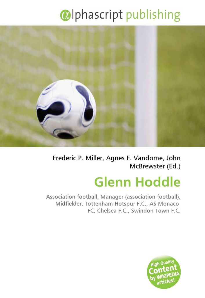 Glenn Hoddle