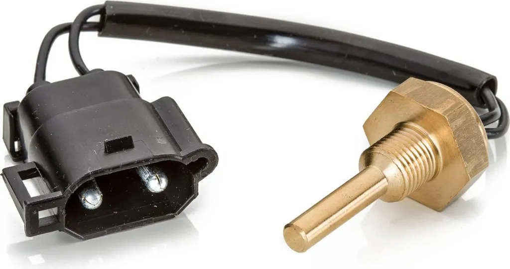 Sonde de température de refroidissement HELLA avec bague d'étanchéité