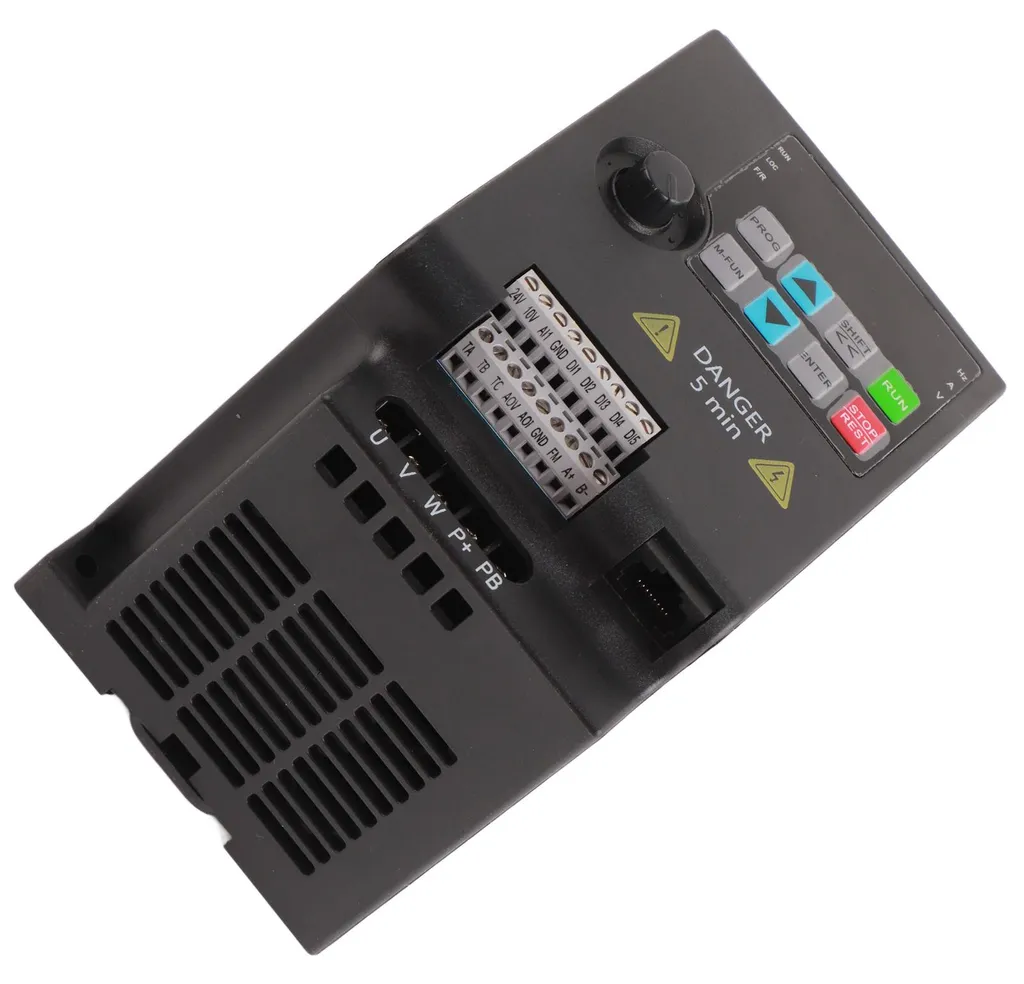 Mini VFD SKI780 1.5kW 380V Triphasé : Variateur Compact Haut Rendement
