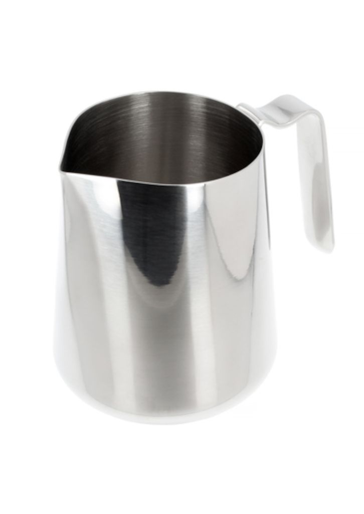 Milchkanne EDELSTAHL Milchkrug Milchkännchen Milchbehälter FELLOW 530 ml