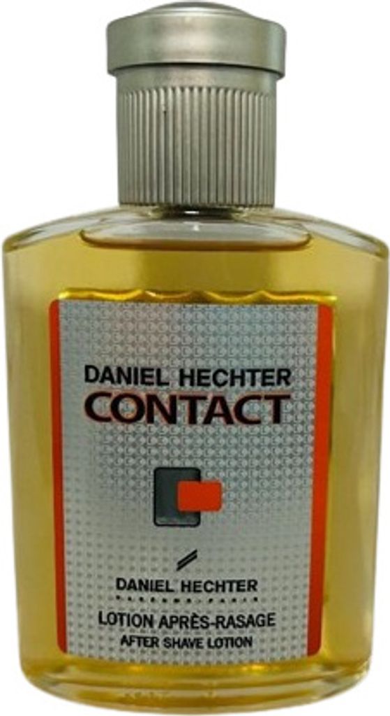 DANIEL HECHTER CONTACT AFTER SHAVE Lotion 100ml Produktbild 