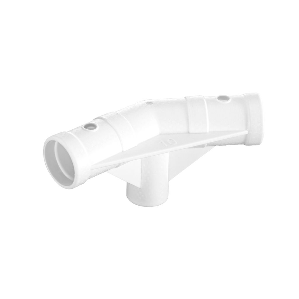 Bestway Ersatzteil T-Verbinder (weiß) für Steel Pro Frame Pool 305 x 76 cm, rund