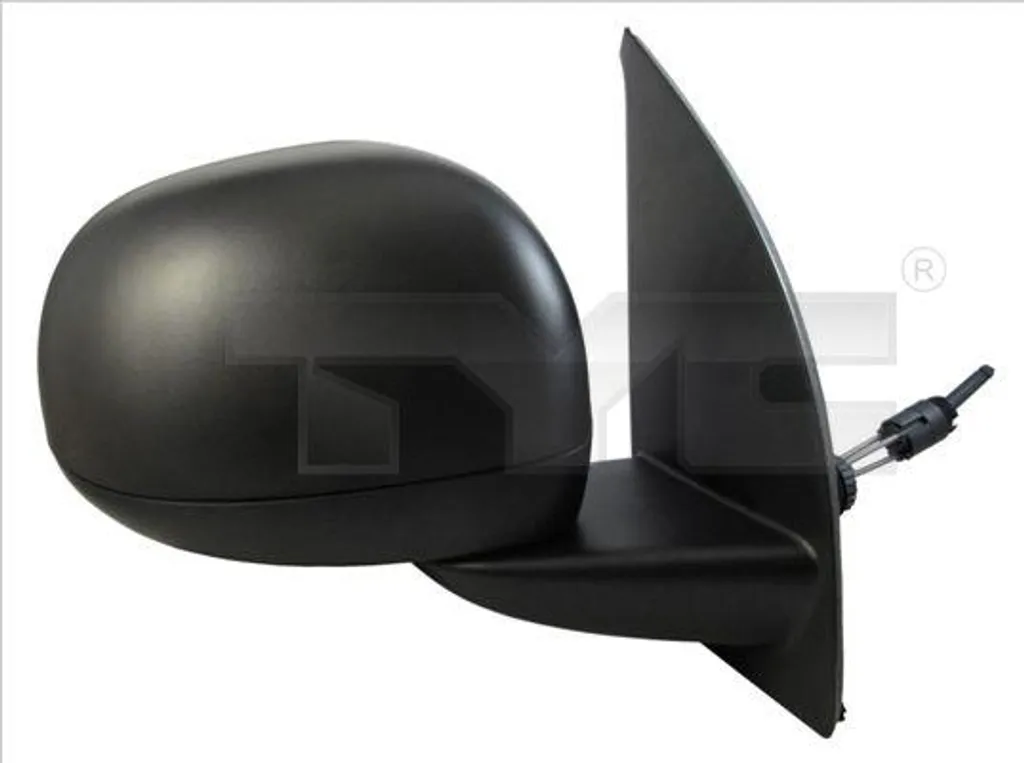 Rétroviseur extérieur TYC 309-0112 pour Fiat Panda OE 735536787 Droit