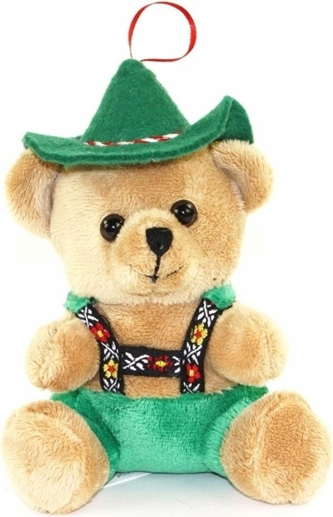 Trachtenbär Alois 15 cm