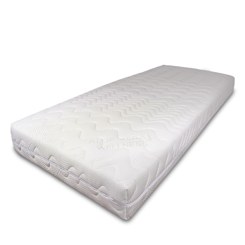 BONEX Komfort Matratzenbezug 140×200 cm – Aloe Vera, Produktbild 