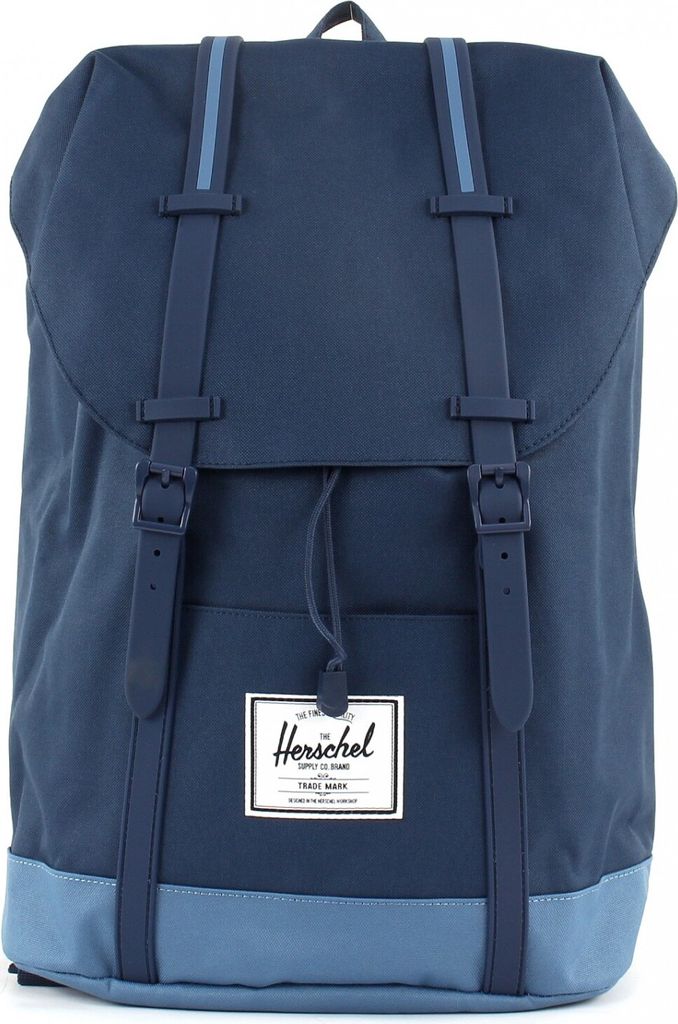 Herschel Retreat Backpack Navy/Captain Blue