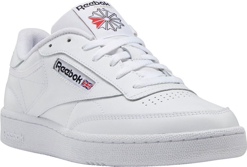 Reebok Classics Club C 85 Sportschuhe Weiß EU 45 Mann Weiß Produktbild 11