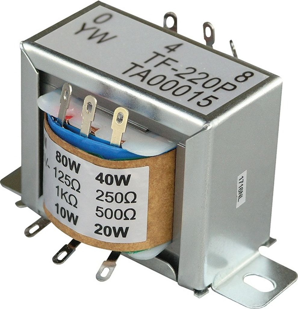 DEXON Převodní transformátor 80 W PT 800 Obrázek produktu 