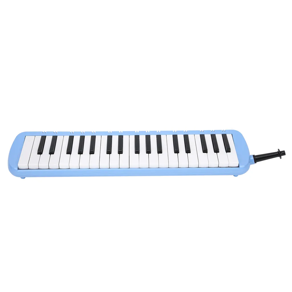 Mélodica soprano portable 37 notes instrument à vent pour l'éveil - 6