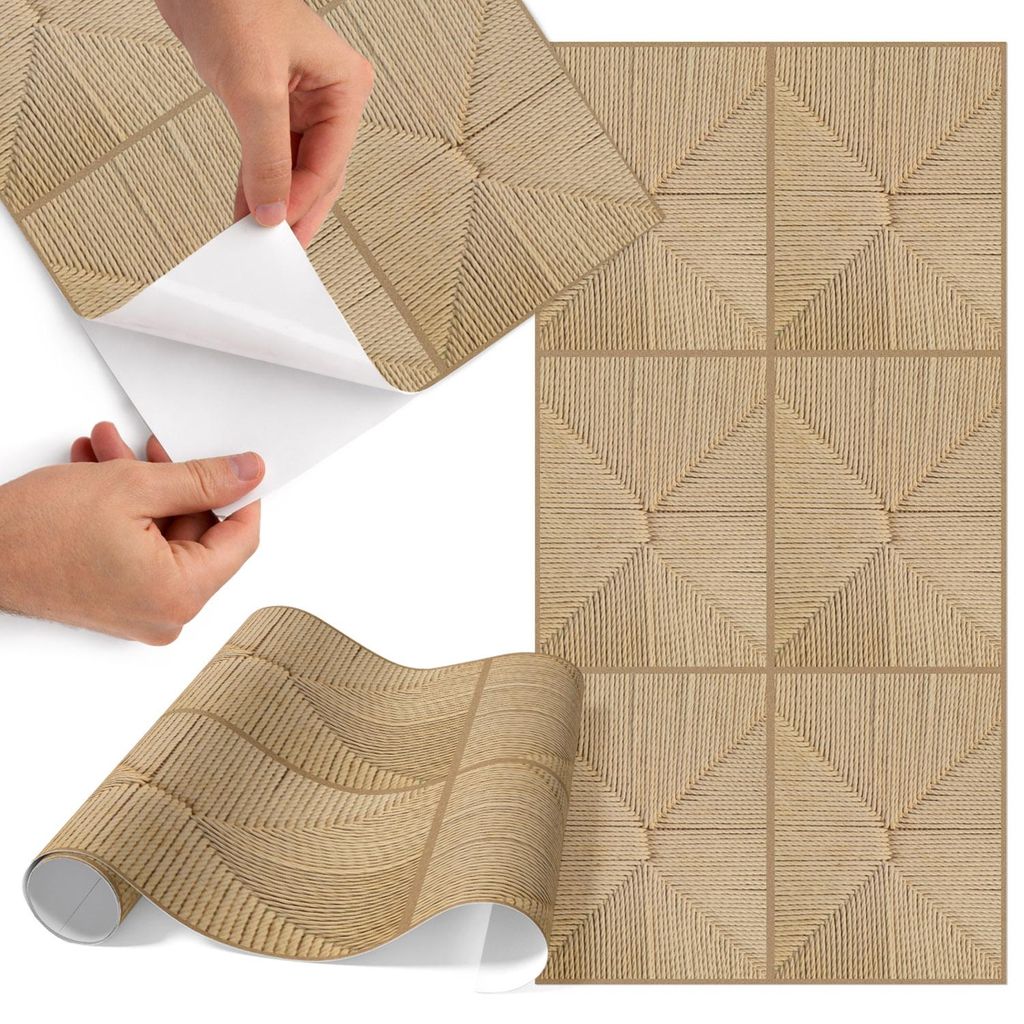 Möbelfolie 50x100 cm - Klebefolie Möbel - Selbstklebende Folie - Folie für Möbel - Möbelfolie Küche - Klebefolie Küche - Möbelfolie Schrank...