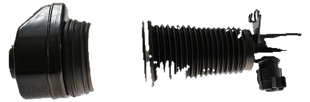 Luftfederbein TRISCAN Aftermarket-Expertise passend für BMW X5