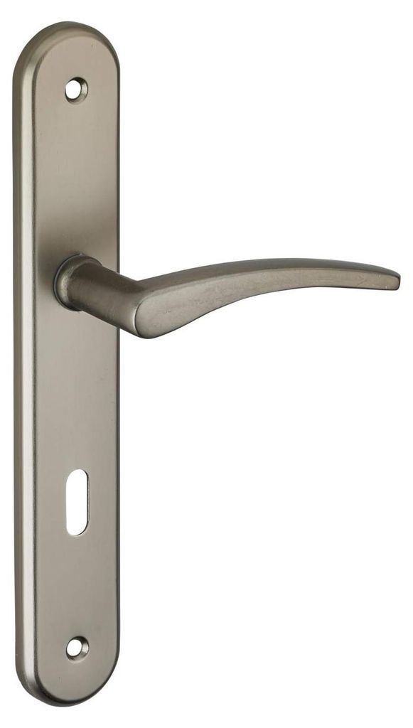 Ensemble de poignées pour porte de chambre Vesta trou de Image du produit 