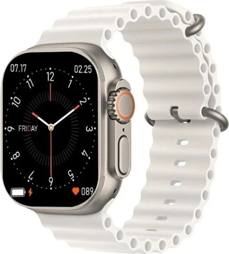 Maxcom MaxCom Ecowatch 2 4,95 cm (1,95") TFT 27 mm Digitale Immagine del prodotto 