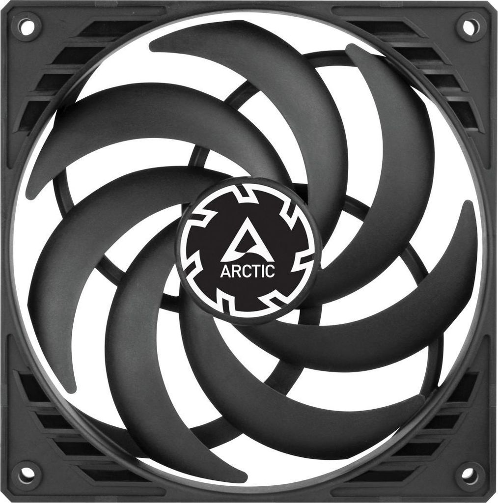 ARCTIC P14 Slim PWM PST 140 mm PWM Lüfter optimiert für Produktbild 