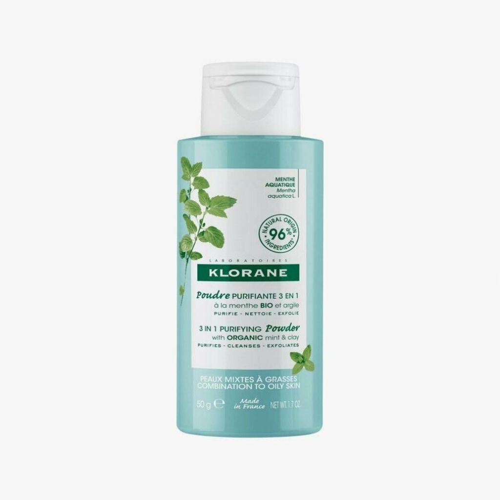 Klorane Organic Purifying Cleansing Powder 50g