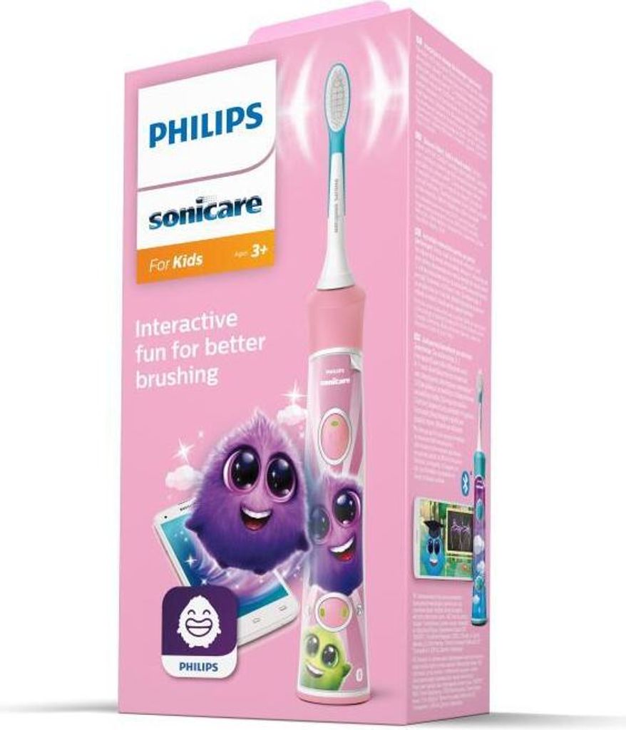 Philips Sonicare pre deti Vstavaný Bluetooth® Sonic Obrázok produktu 4
