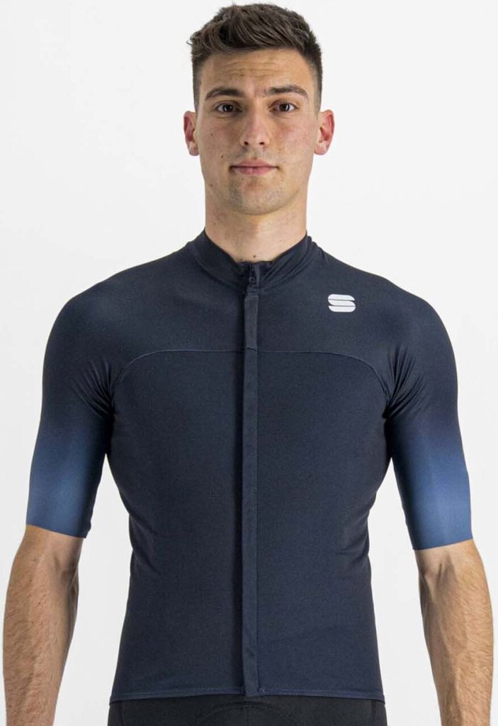 SPORTFUL Kurzarm Fahrradtrikot - MIDSEASON PRO - Blau XL