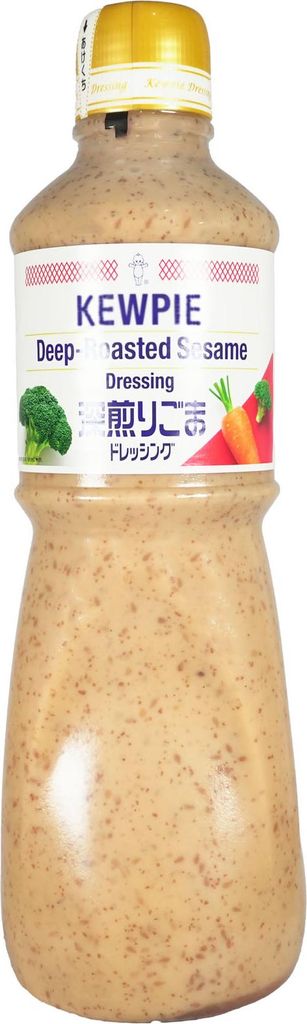 Kewpie Fukairi Goma Dressing Sesam Dressing Japan 1L Produktbild 