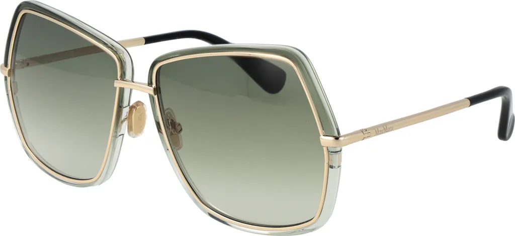 Lunettes de soleil Max Mara MM0054 : Protection UV et Style sans Pression