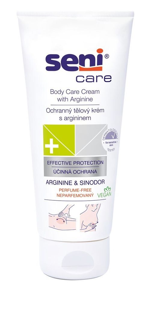 Crème protectrice à l'arginine Seni Care 200ml (KS) Image du produit 