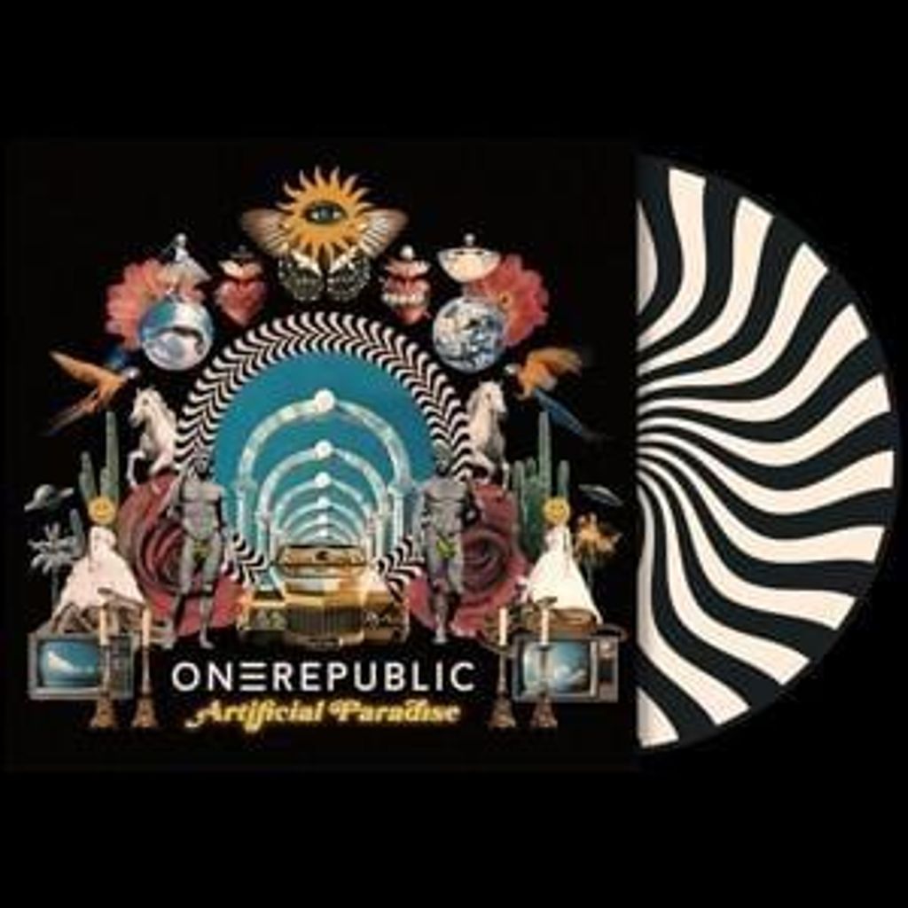 One Republic - Paradiso artificiale (CD) Immagine del prodotto 