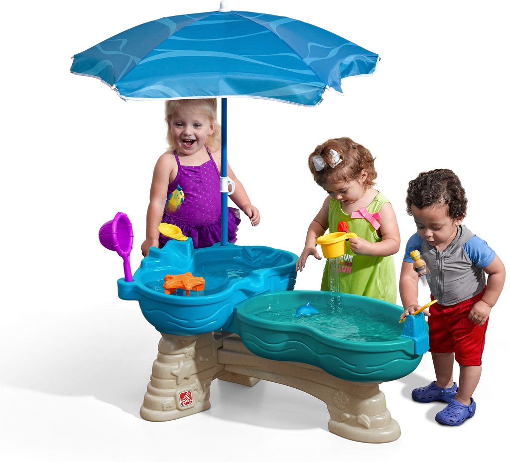 Step2 Dvoupatrový vodní stůl Laguna Sandbox Obrázek produktu 