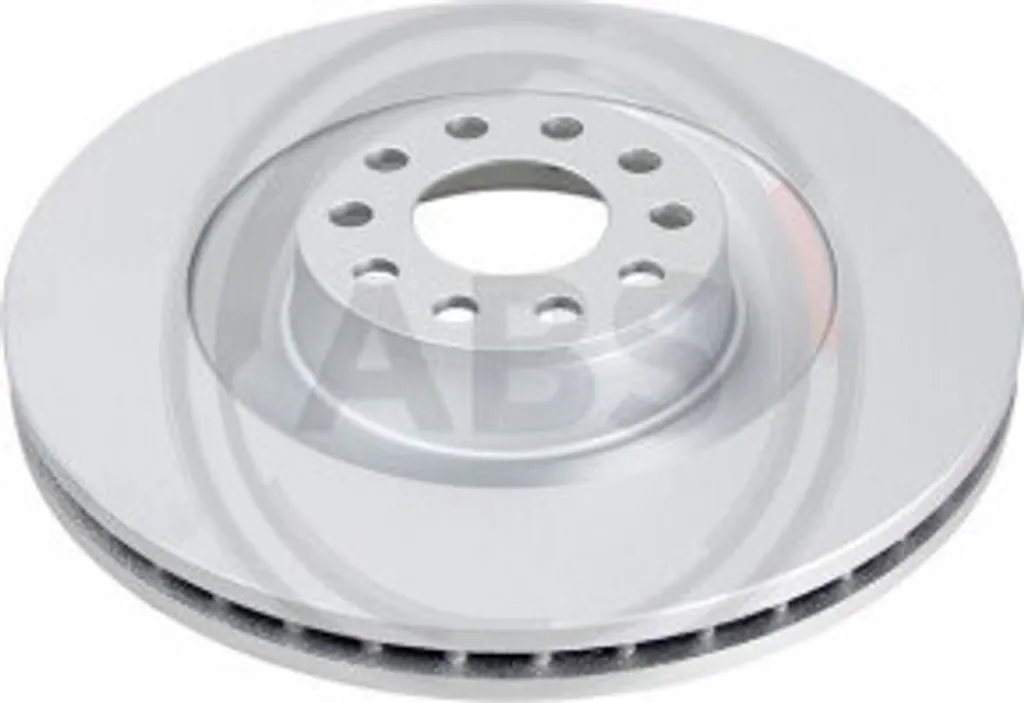 Supprimer les vibrations au freinage sur Audi A8 - Disque ABS 4E0615301A