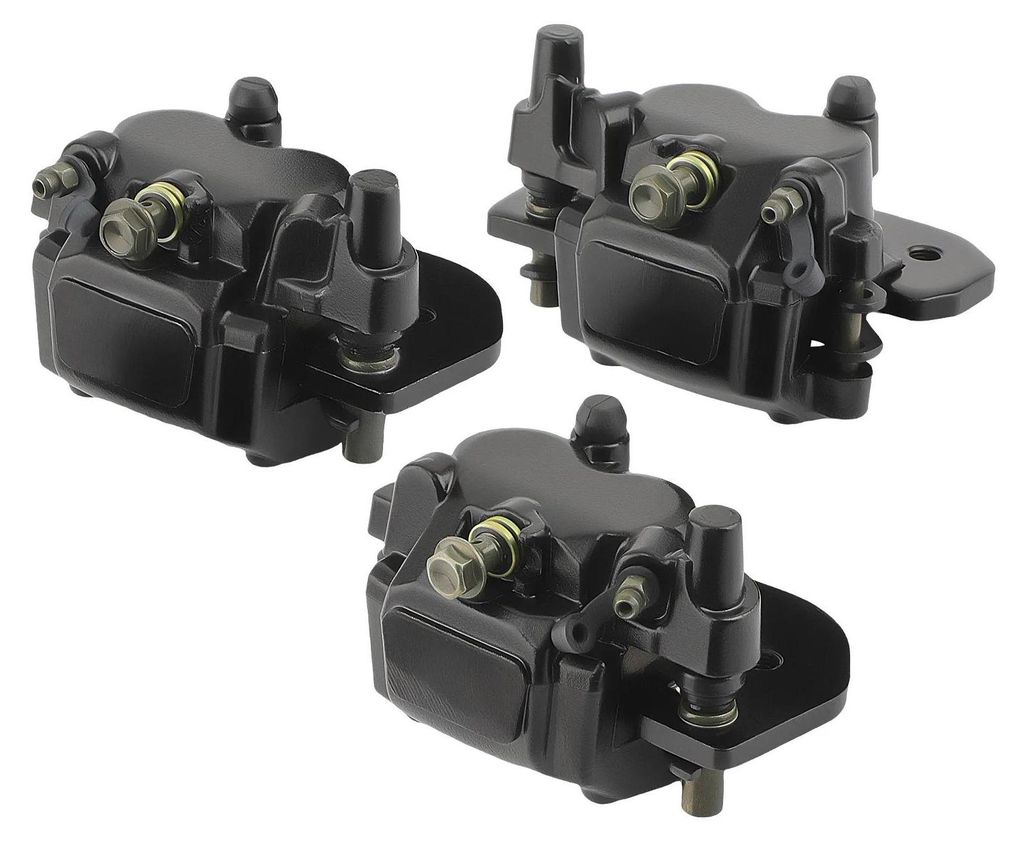 ATV Bremssättel - Vorne und hinten - passend für 450/500/570 4x4 Baujahr 2015-2016 - Hydraulische Bremsanlage