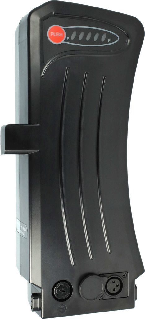 EXTENSILO Akku kompatibel mit Prophete Alu-City Navigator Produktbild 8