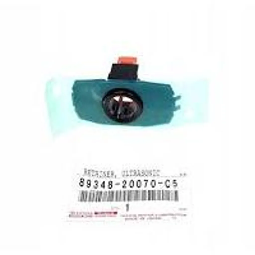 Support Capteur Stationnement Arrière Toyota Corolla 89348-20070-C5 Fixe