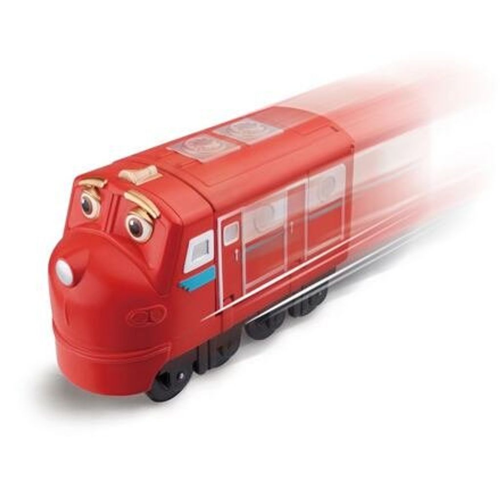 Chuggington Pop & Transform Chuggers - Wilson