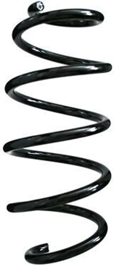 Ressort de suspension avant pour VW Golf 5 et Touran - Qualité OE Spidan