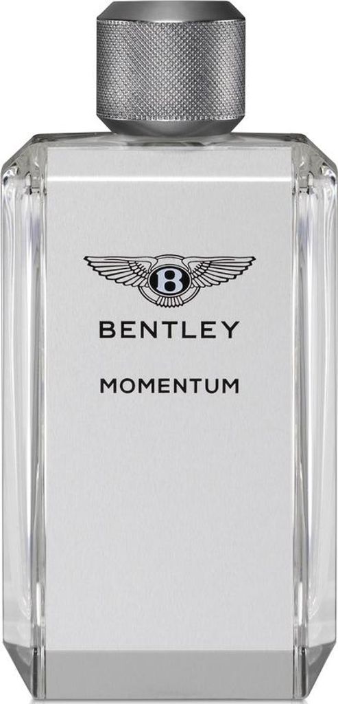 Bentley Momentum Eau de Toilette, 100 ml Immagine del prodotto 