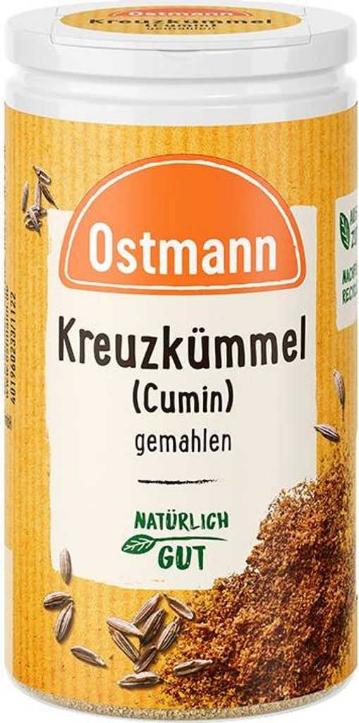 Kreuzkümmel gemahlen