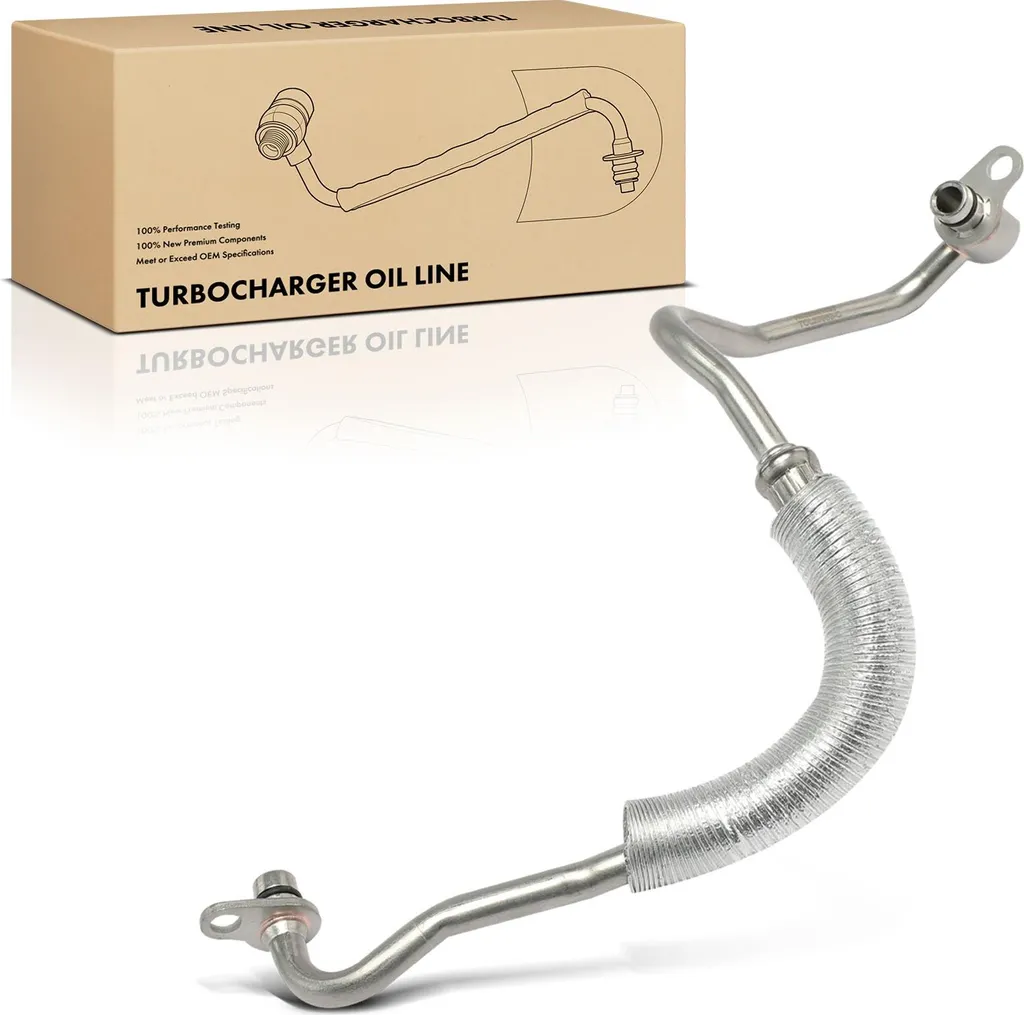 Conduite d'huile turbo haute pression pour BMW Série 2 4 7 et MINI Z4