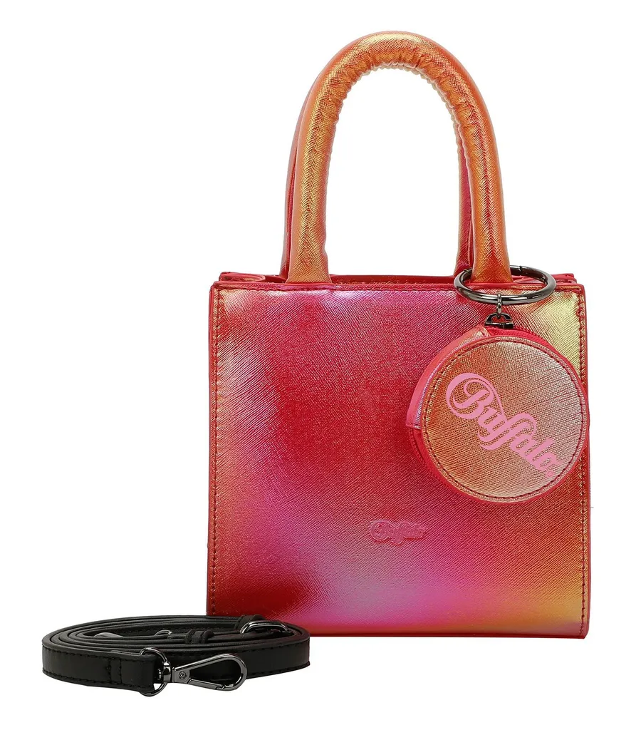 Borsetta Buffalo Holi Boxy20 Rainbow | Stile 2000 Viola Iridescente