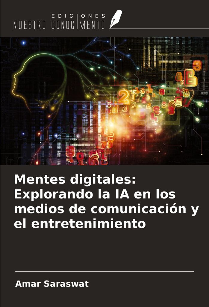 Mentes digitales: Explorando la IA en los medios de comunicación y el entretenimiento