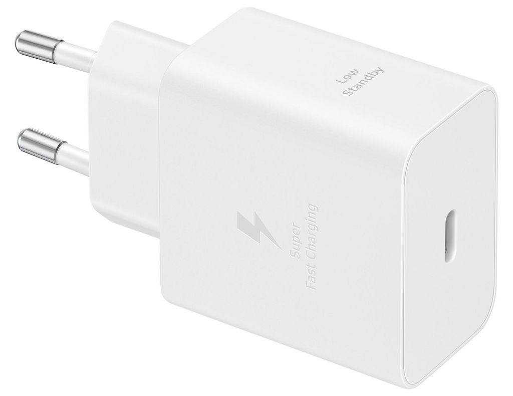 Samsung Schnellladeadapter 45 Watt Produktbild 
